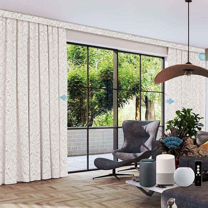 SmartWings Automatic Curtain Opener by SmartWings