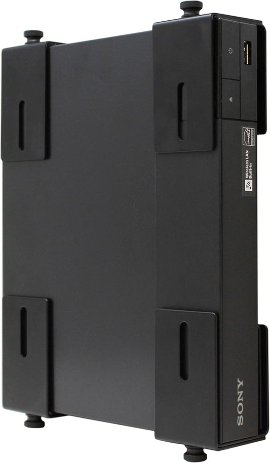 HumanCentric Adjustable Device Wall Mount, Cable Box and Modem Bracket by HumanCentric