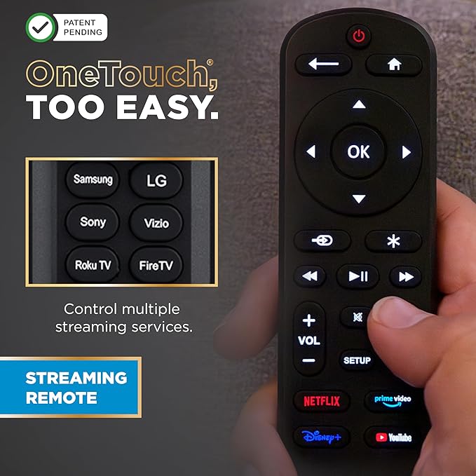 UltraPro OneTouch Universal Remote Control - Image 3