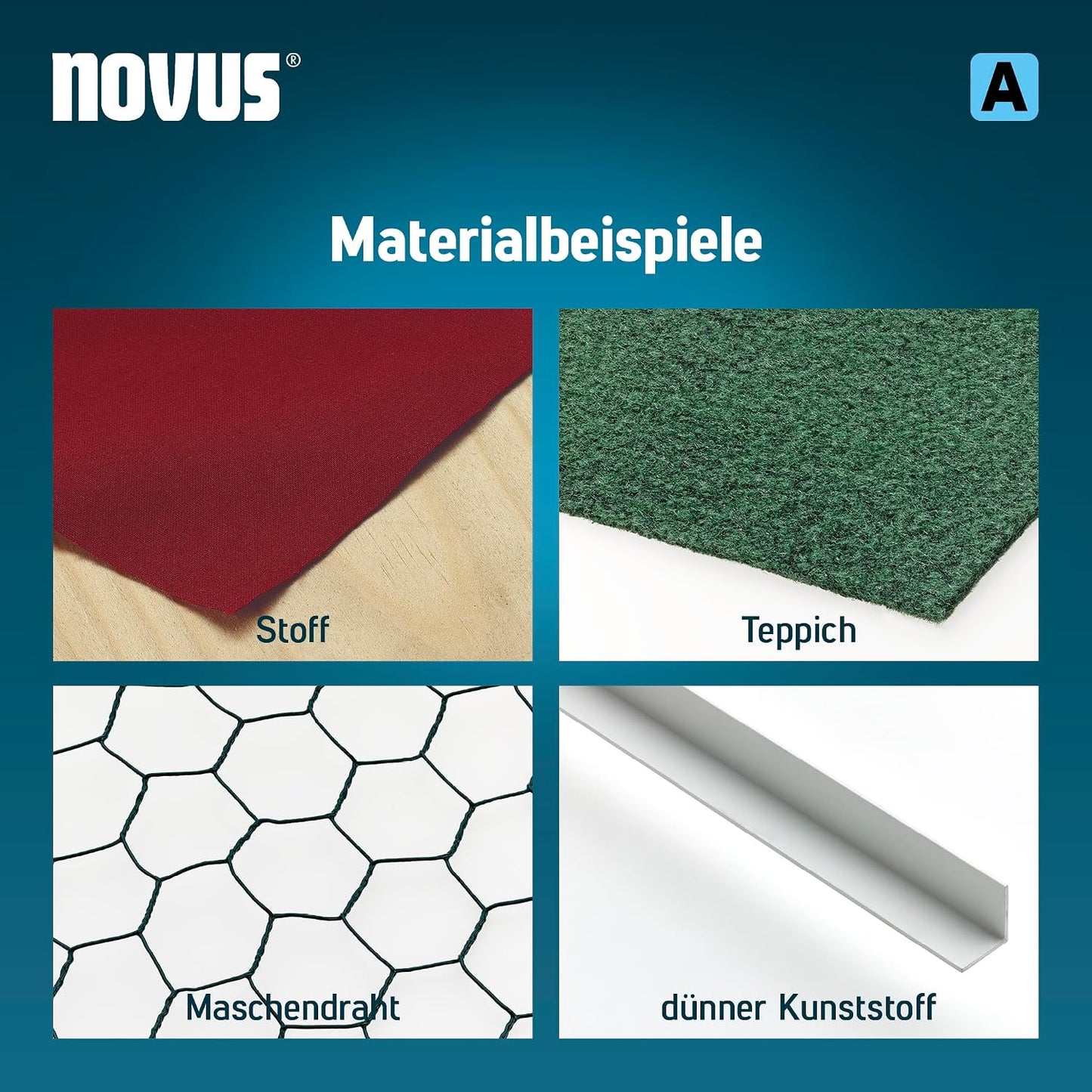 Fine Wire Staples 14 mm "Super Hard" 800 Staples Type 53/14 Staples Sliding Box Staples for Fabrics, Fabrics and Wire Mesh