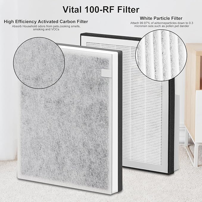 NXBHG Vital 100 Replacement Filter Compatible - Image 4