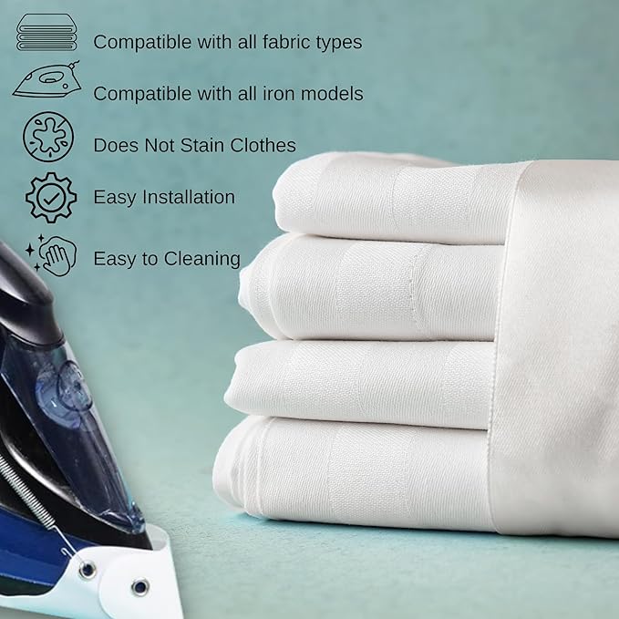 1 Piece - Cover Iron Shoe Used for Electric Iron Clothes Protector When Ironing - Image 7