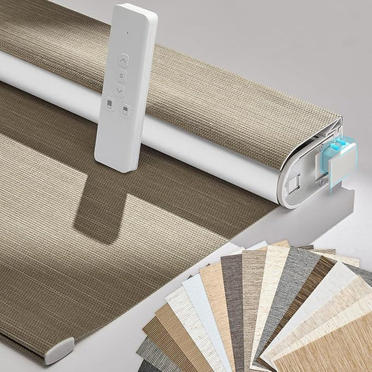 Persilux Smart Motorized Blinds by PersiluxHome