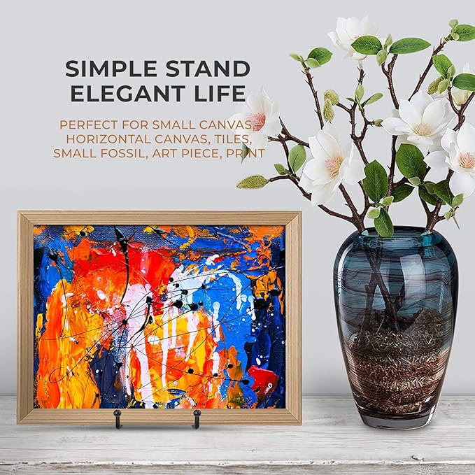 TR-LIFE 3 Pack 4.5 Inch Plate Stands - Image 6