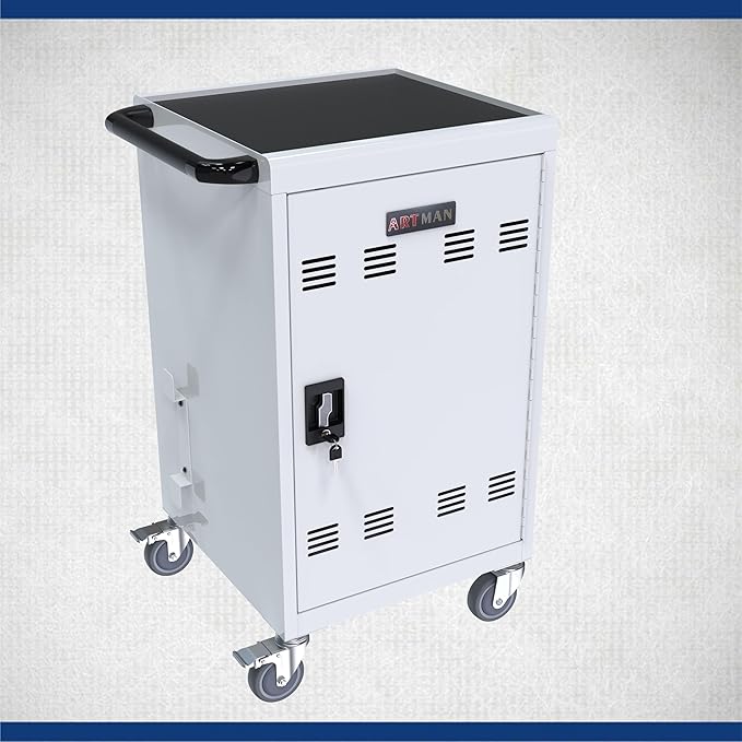 32 Device Mobile Charging Station - Image 2