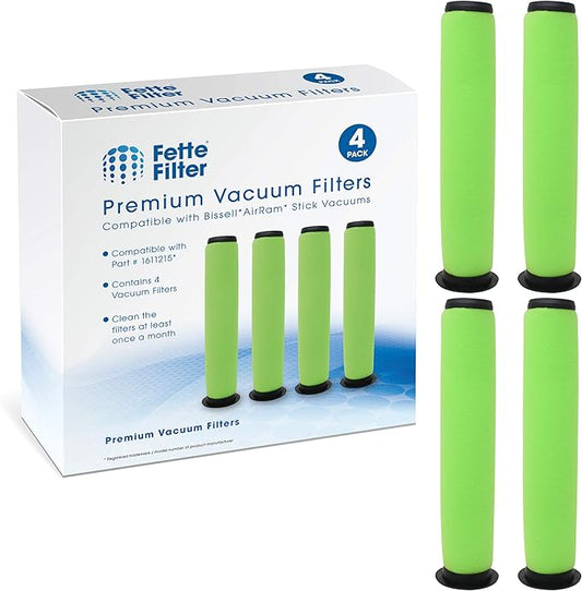 Fette Filter - 1611215 Vacuum Filter Replacement Compatible by Fette+Filter