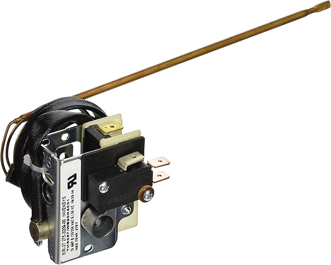 General Electric WB20K5031 Range/Stove/Oven Thermostat - Image 2