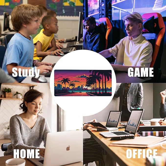 EOBKLAX Mouse Pad, Desk Pad - Image 7
