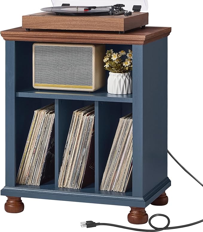 Joaxswe Record Player Stand by Joaxswe