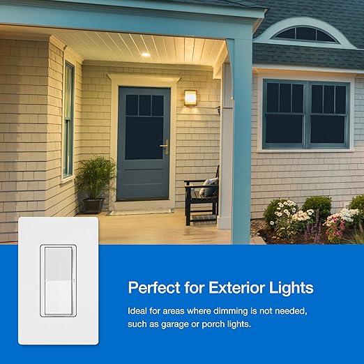 Lutron Claro Smart Switch 3-Way Kit - Image 8