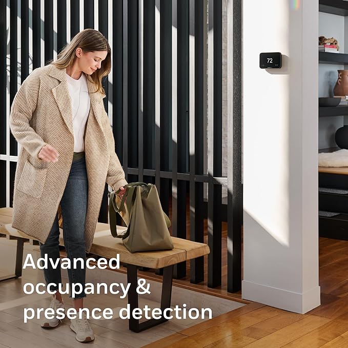 New Honeywell Home X8S WiFi Smart Thermostat - Image 7