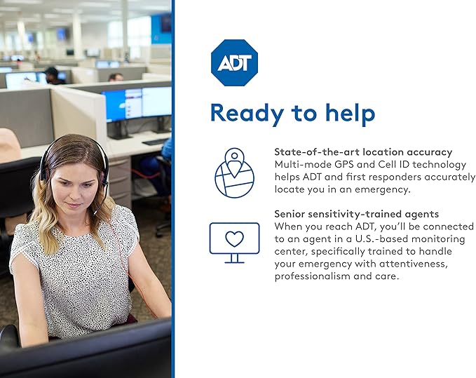 ADT - On-The-Go Mobile Medical Alert System - Image 8
