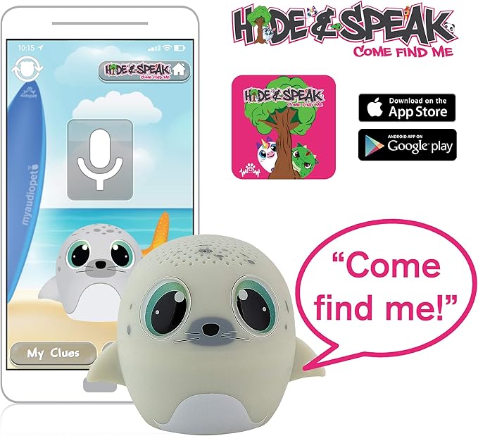 My Audio Pet Mini Bluetooth Animal Wireless Speaker - Image 4
