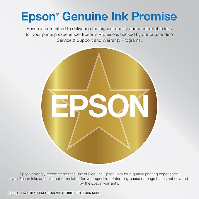 Epson EcoTank Pro ET-5150 Wireless Color All-in-One Supertank Printer - Image 3