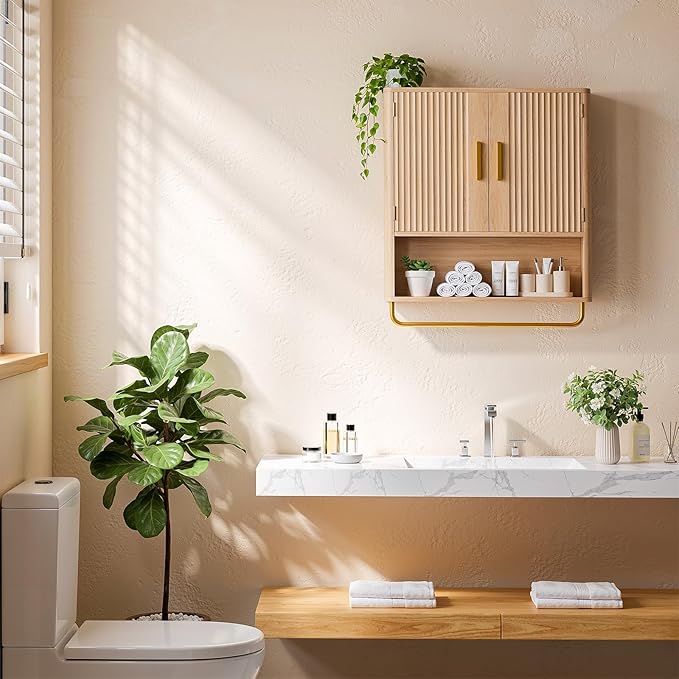 Bathroom Cabinet Wall Mount - Image 6