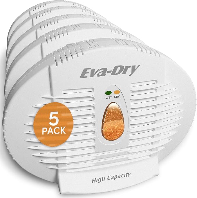 Eva-Dry E-500 Renewable dehumidifier, and RVs by EVADRY