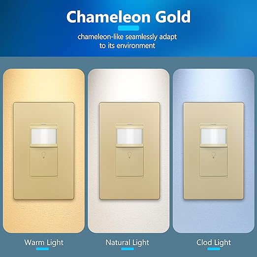 LIDER Motion Sensor Switch - Image 6
