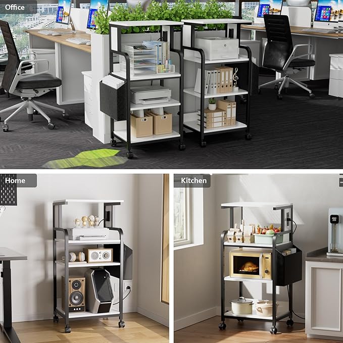 DongRong Tall Printer Stand - Image 6