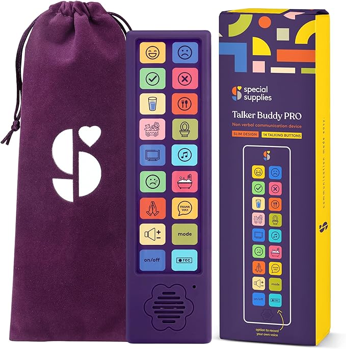 Special Supplies AAC Communication Device by SpecialSupplies