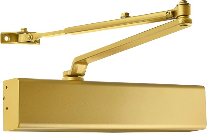 Lawrence Heavy Duty Door Closer Commercial Grade 1 by Lawrence