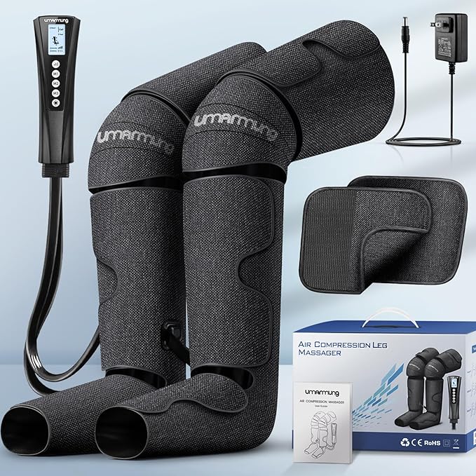 Air Compression Leg Massager - Image 8