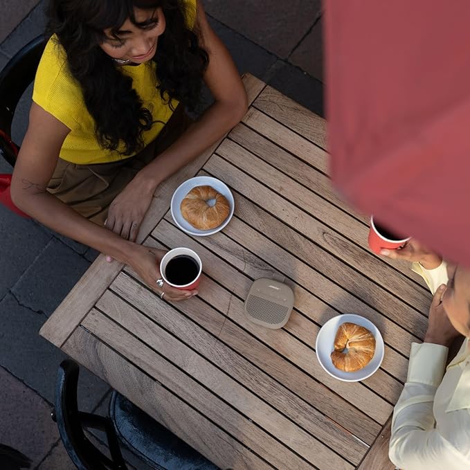 Bose New SoundLink Micro Portable Bluetooth Speaker, Wireless Outdoor Speaker - Image 3