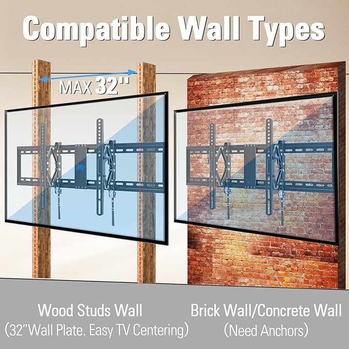 Mounting Dream Advanced Tilt TV Wall Mount - Image 8