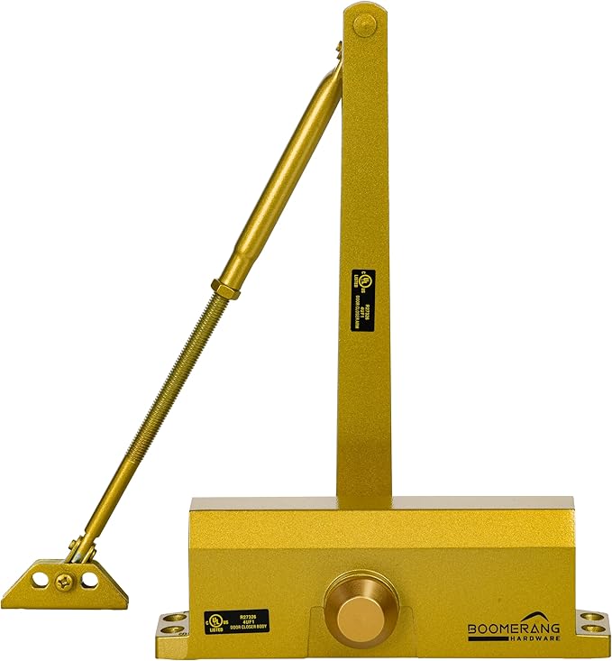 Boomerang Medium Duty Automatic Commercial Door Closer - Image 7