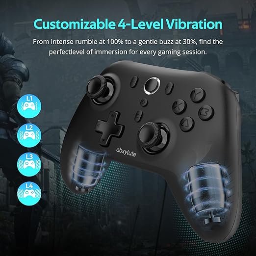 C6 Wireless PC Controller, Nintendo Switch, Switch 2, Steam Deck, Android - Image 5
