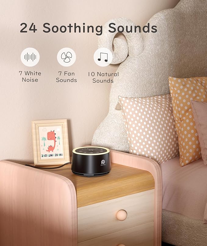 Dreamegg White Noise Machine - Image 2