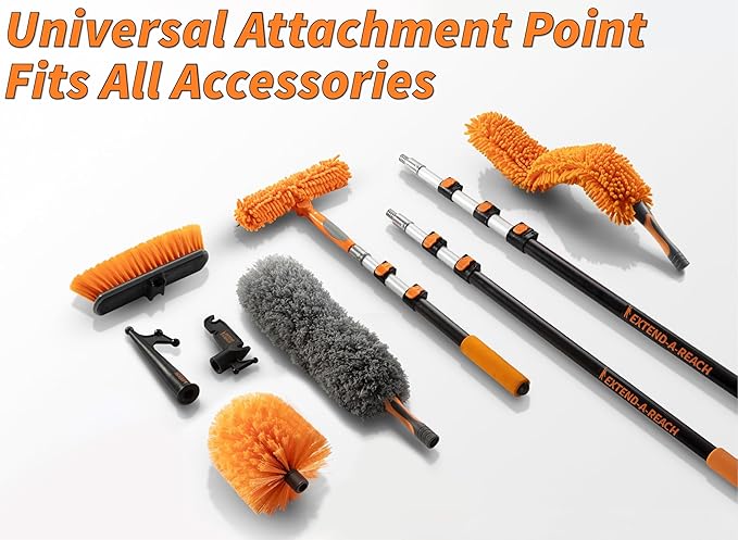 30 Foot High Reach Duster Kit - Image 7