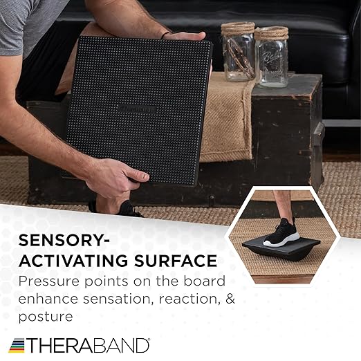 Theraband 23300 Rocker Balance Board - Image 5