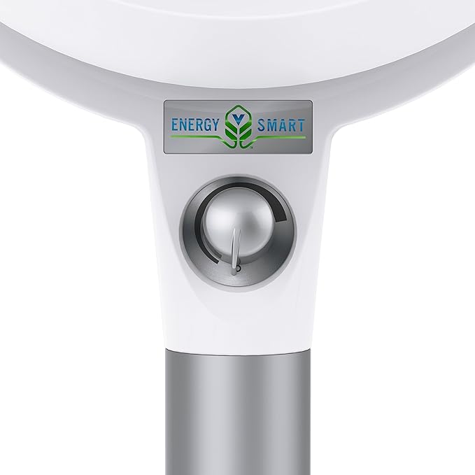 Vornado 683DC Energy Smart Medium Pedestal Air Circulator Fan - Image 3