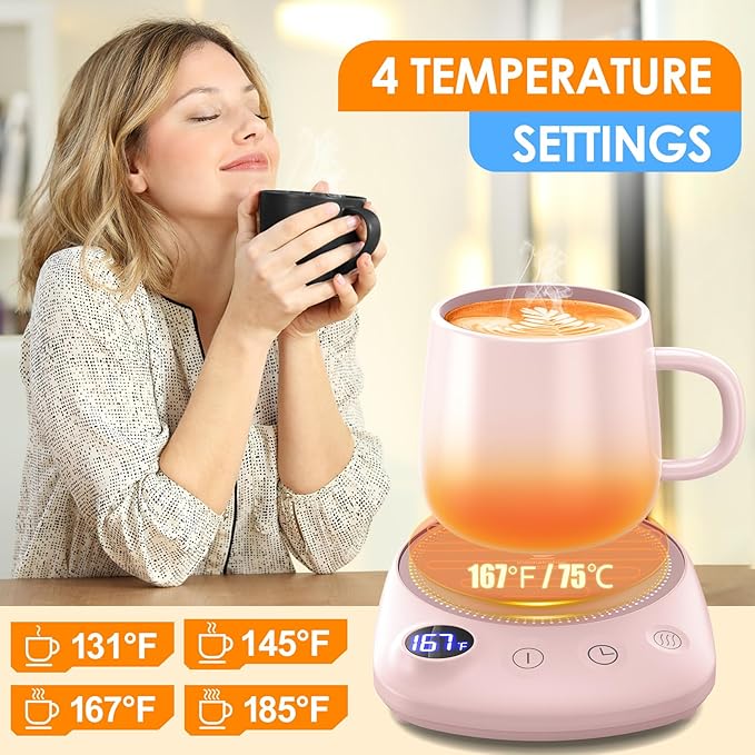 Coffee Mug Warmer - Image 3