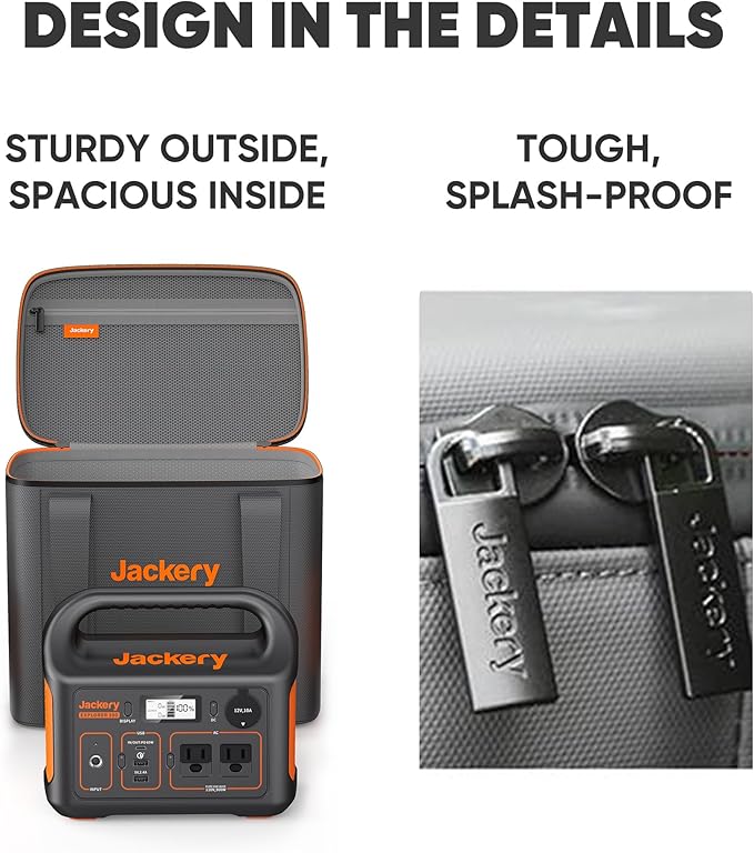 Jackery Portable Power Station Explorer 300 - Image 8