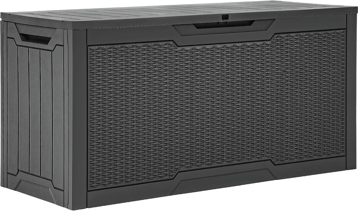 yitahome 80 gallon outdoor storage box, main product view