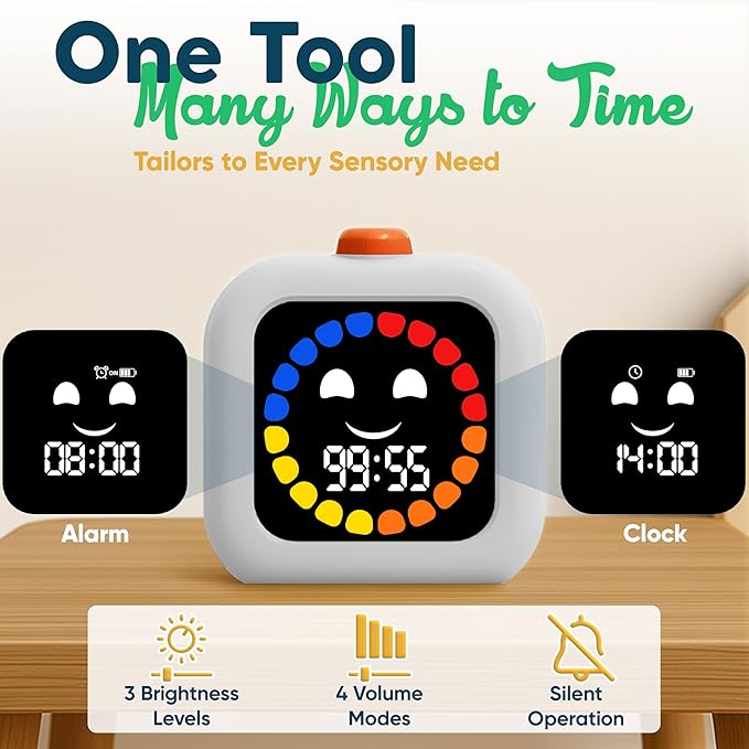 Digital Visual Timer for Kids - Image 6