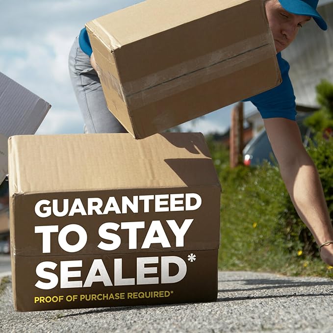 Scotch Heavy Duty Packing Tape - Image 8
