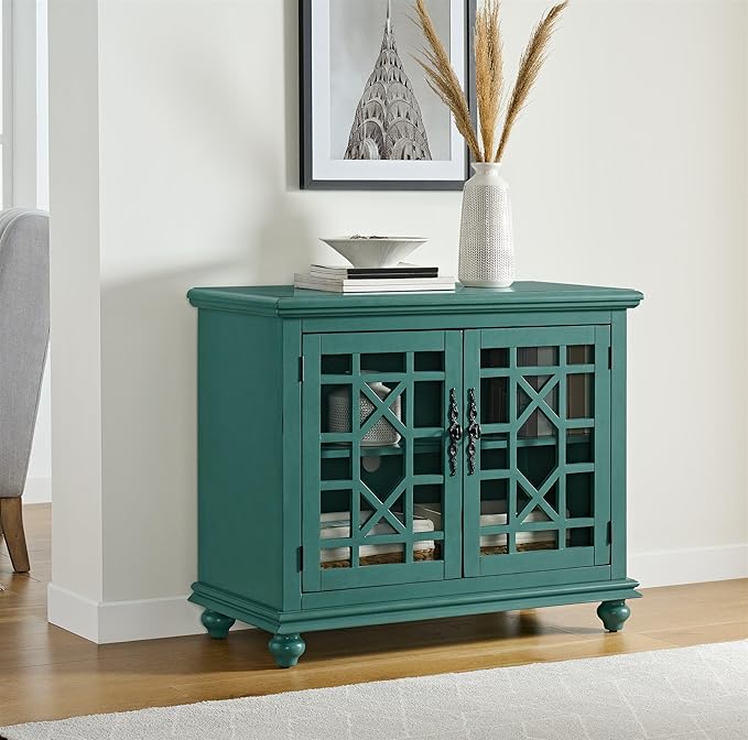 Martin Svensson Home Elegant Small Spaces Accent Cabinet - Image 2