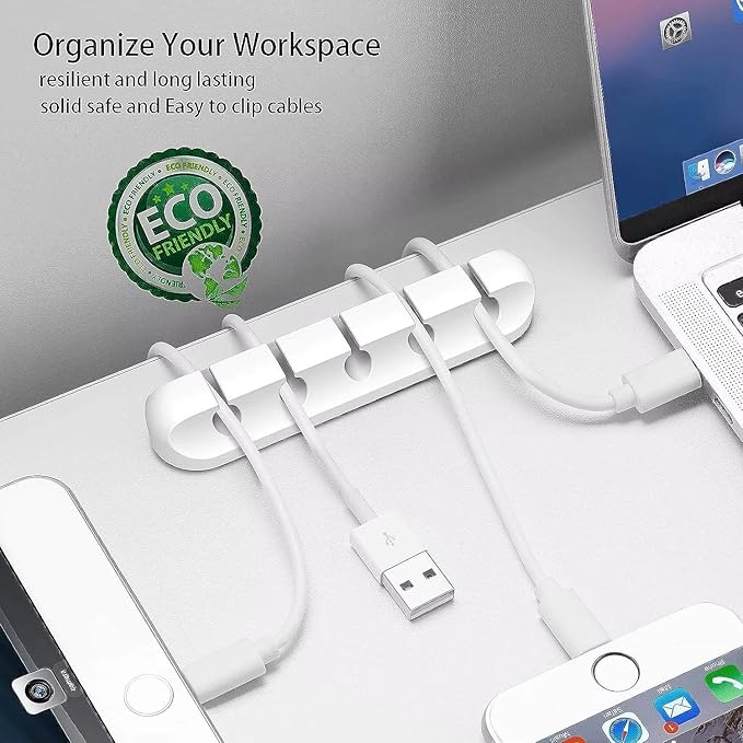 Oakridge™ Cable Organizer Clips - Image 5