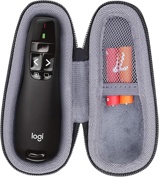 co2CREA Hard Case Replacement for Logitech Wireless Presenter R400 Presentation by co2CREA