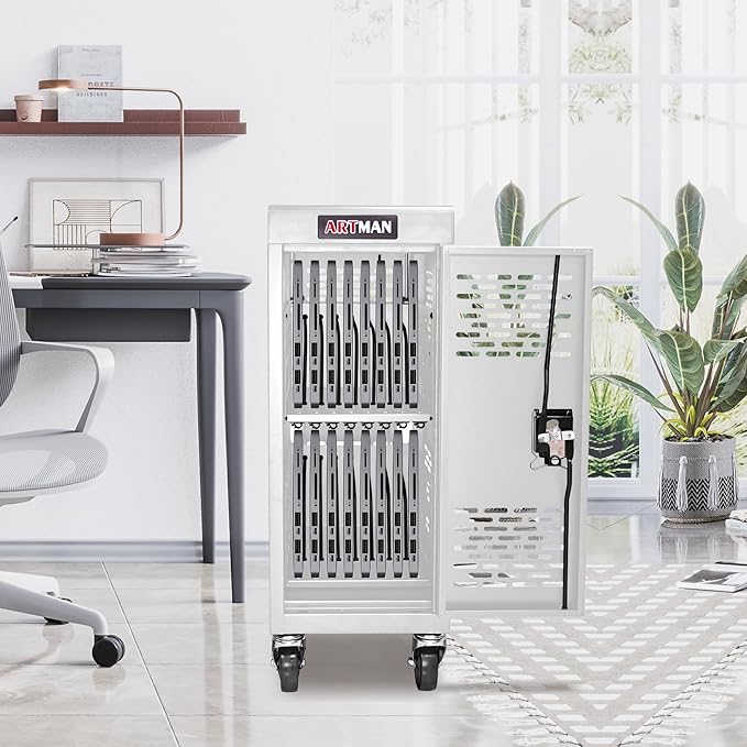 16 Device Mobile Charging Station - Image 6