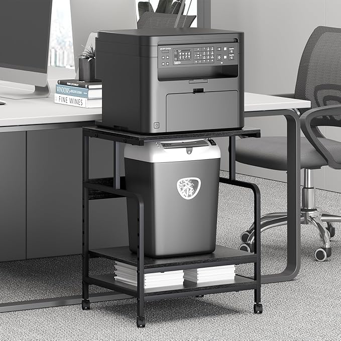 Arbuxzuy Large Printer Stand - Image 2