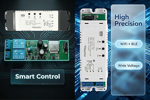 Yitouniu WiFi Linear Actuator Module, Motor Controller - Image 5