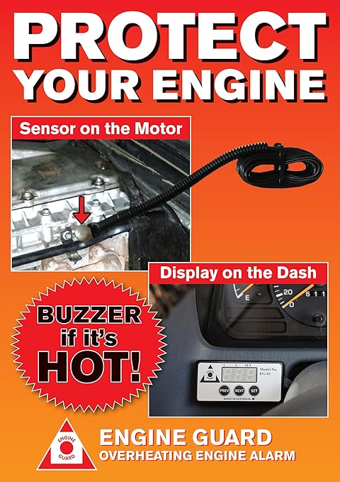 Engine Guard, Single Temperature Kit - Image 6