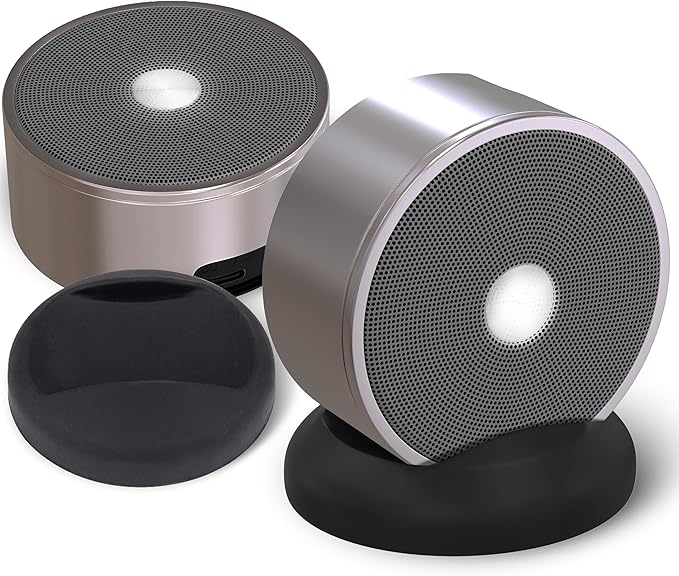 Long Run Technologies Stereo Bluetooth Speakers by LongRunTechnologies