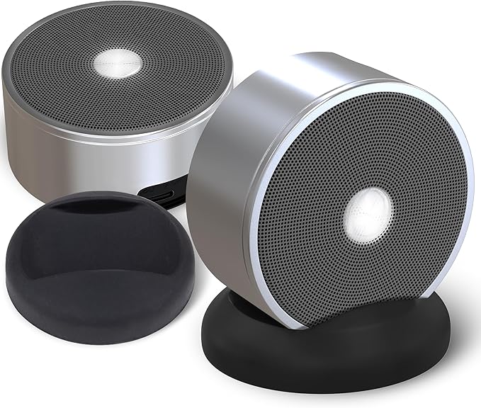 Dual Bluetooth Speakers by LongRunTechnologies
