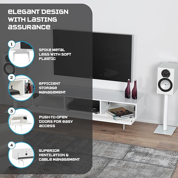 SONOROUS ST-360 Premium TV Stand - Image 5