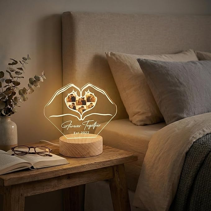 MamaEra Personalized Spotify Plaque Night Light - Image 2
