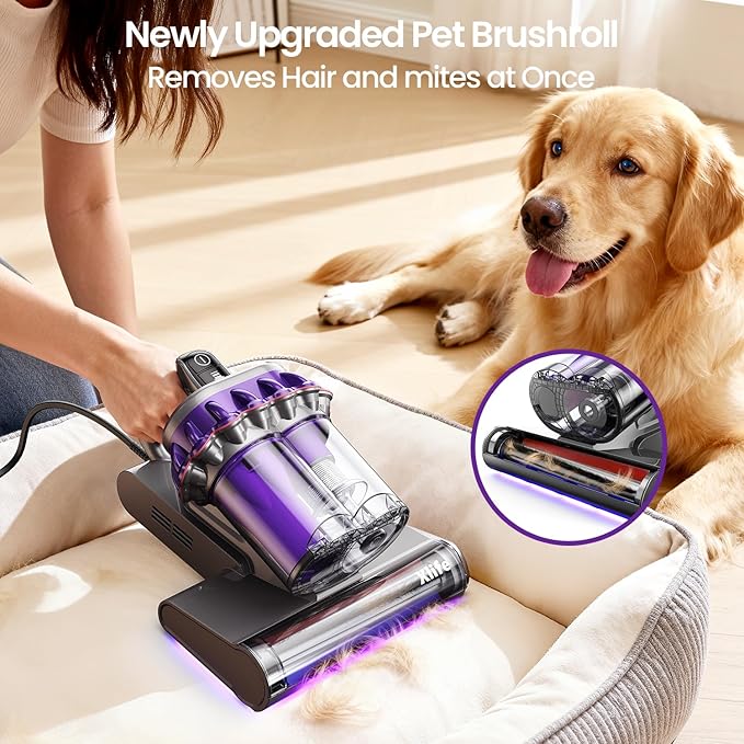 Xlife Mattress Vacuum Cleaner, Bed Vacuum - Image 7